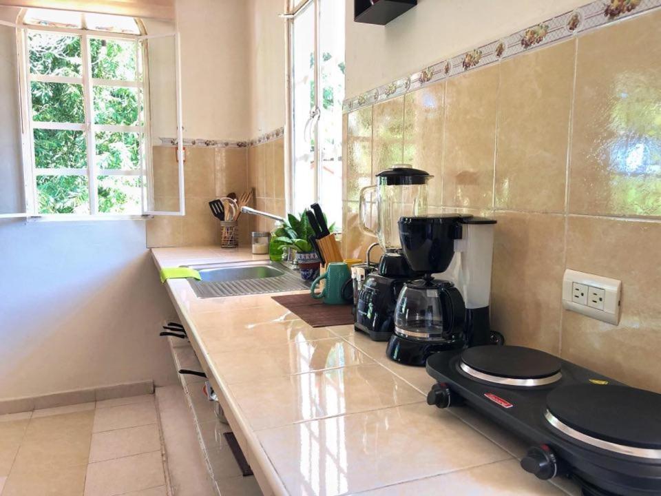 Lunas Apartment Palenque Dış mekan fotoğraf