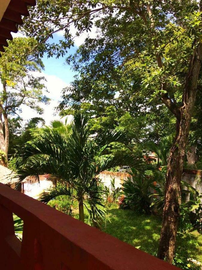 Lunas Apartment Palenque Dış mekan fotoğraf