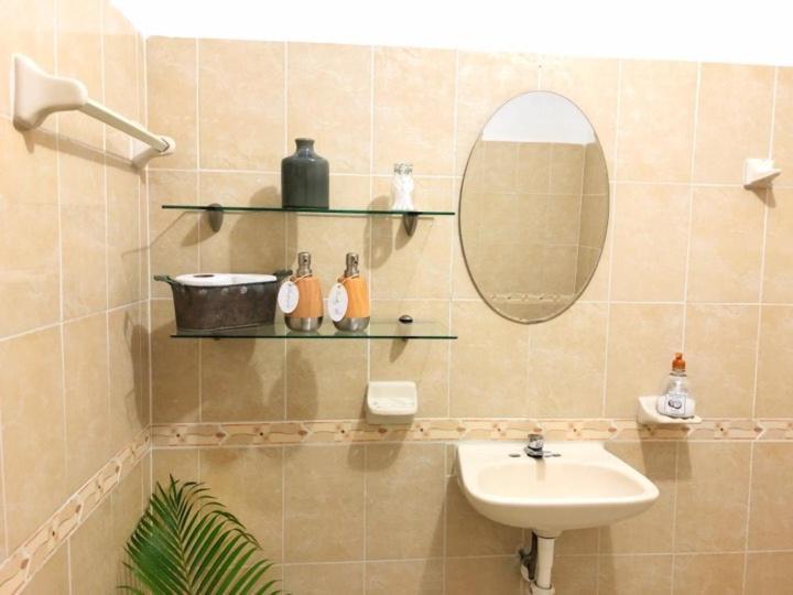 Lunas Apartment Palenque Dış mekan fotoğraf